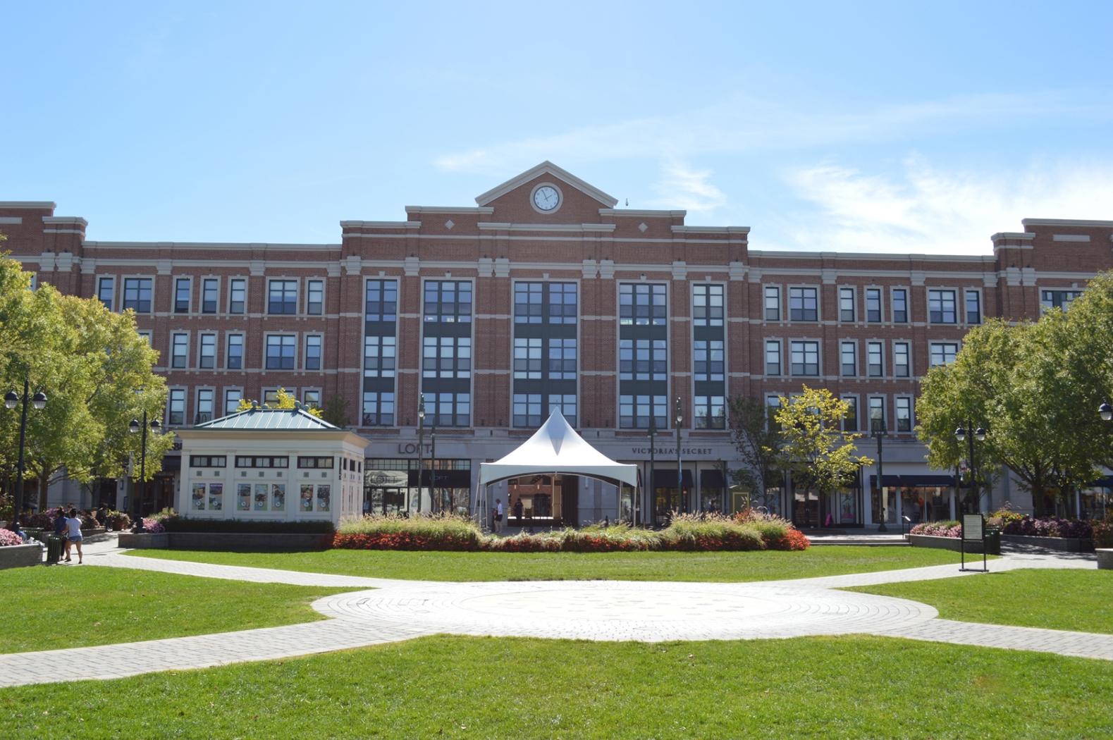 The Greene Apartments AAG inc